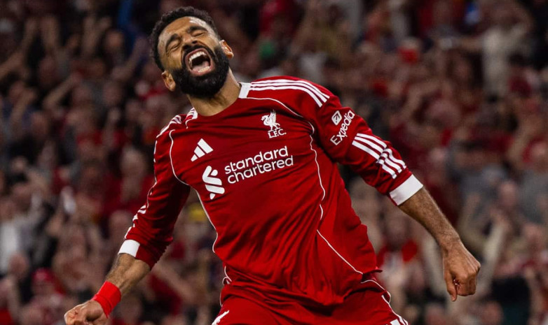Мохамед Салах побил сразу два рекорда АПЛ и сотворил историю