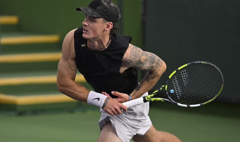 В квалификации US Open-2025 выбыл один из фаворитов