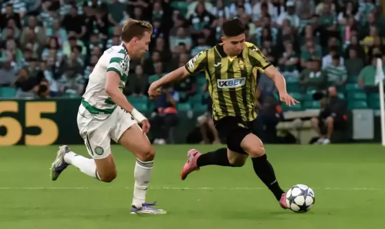 "Кайрат" устроил сенсацию в плей-офф Лиги чемпионов