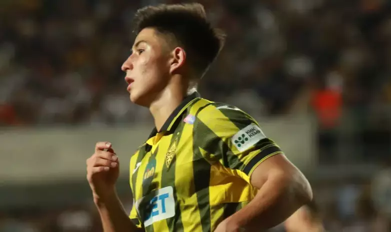 Сатпаев не сыграет в ответном матче "Кайрата" в Лиге Чемпионов