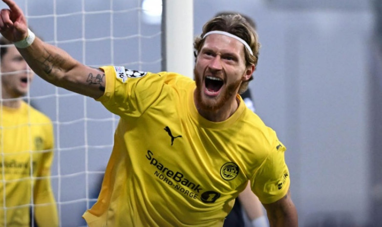 Разгромом 5:0 завершился матч в плей-офф Лиги Чемпионов