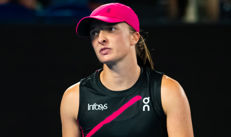 Ига Швентек совершила камбэк и пробилась в финал US Open-2025