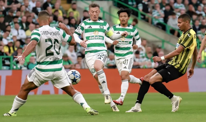 Названы лучший и худший игроки сенсационного матча "Селтик" — "Кайрат"