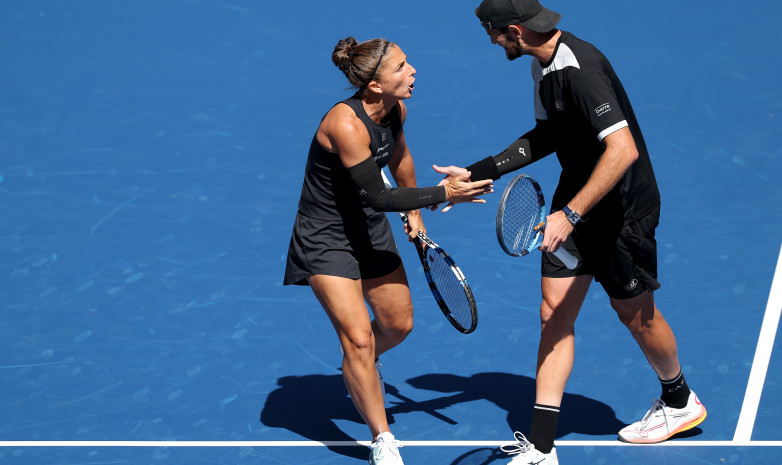 Драмой завершился финал Иги Швентек на US Open-2025