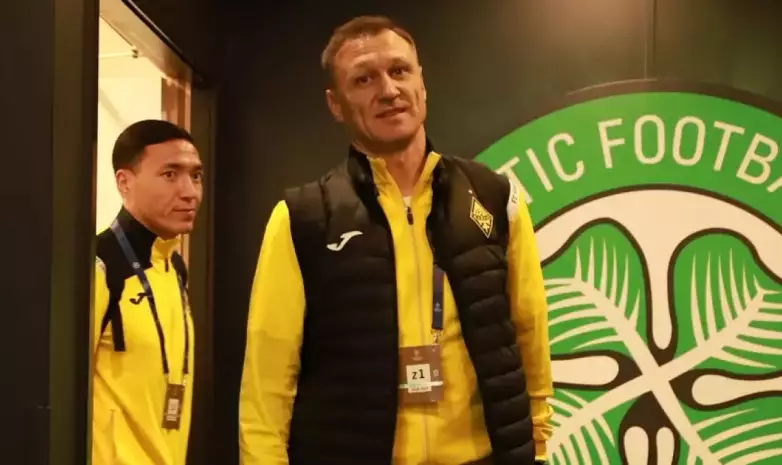 Рафаэль Уразбахтин высказался после сенсации с "Селтиком" в ЛЧ