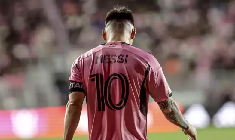 В "Интер Майами" прокомментировали отсутствие Месси в составе