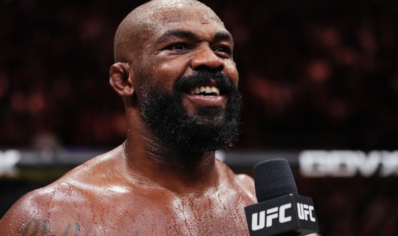 Джон Джонс высказался о победе Хамзата Чимаева