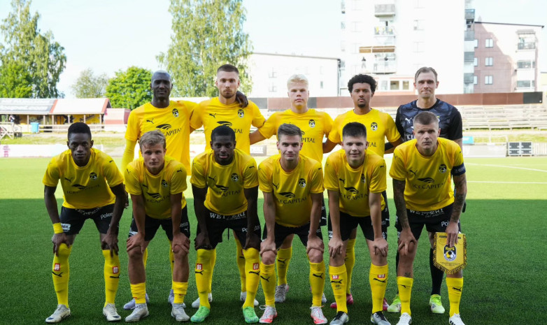 Бывший соперник "Кайрата" разгромлен в Лиге Европы