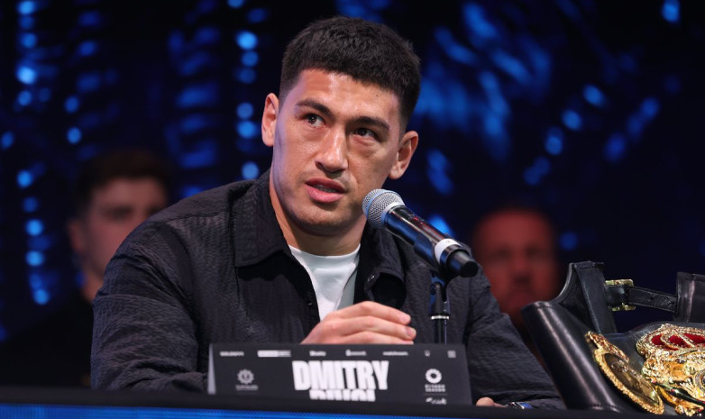 Стало известно, когда Дмитрий Бивол вернётся на ринг