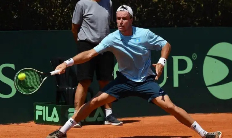 Казахстанские теннисисты провалились в квалификации US Open-2025