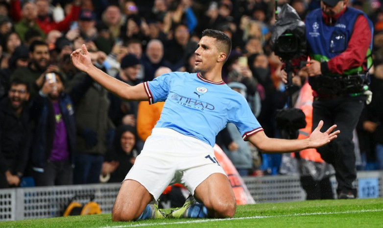 "Манчестер Сити" принял решение по будущему Родри