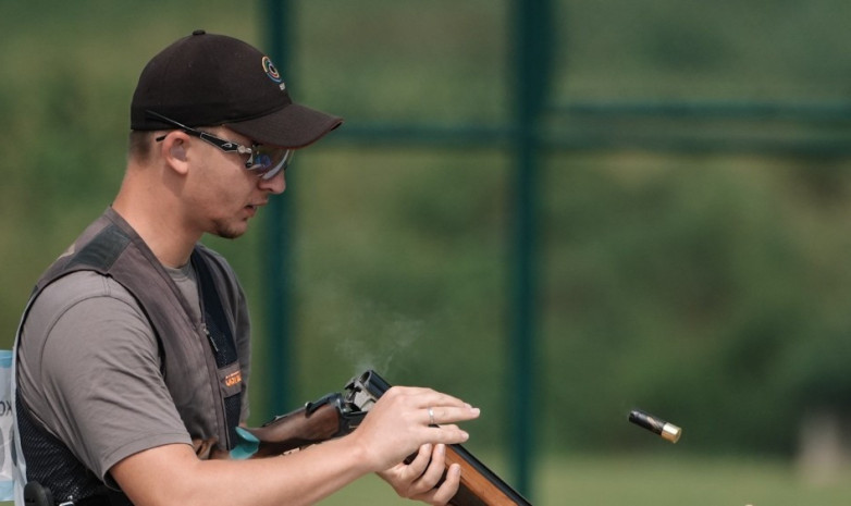 Казахстанские стрелки завоевали "серебро" чемпионата Азии