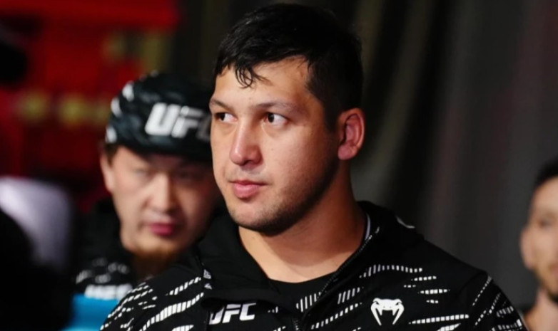 Результаты взвешивания перед UFC Fight Night 257 в Шанхае