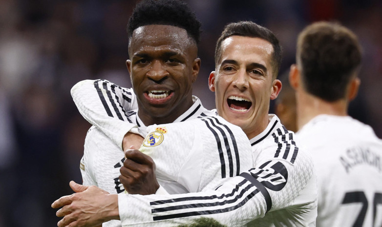 "Реал" может продать Винисиуса за 150 миллионов евро