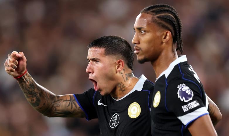 Со счетом 1:5 закончился матч "Челси" в АПЛ