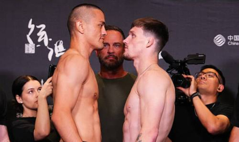 Когда и где смотреть турнир UFC с боями Уокер — Чжан и тремя казахами