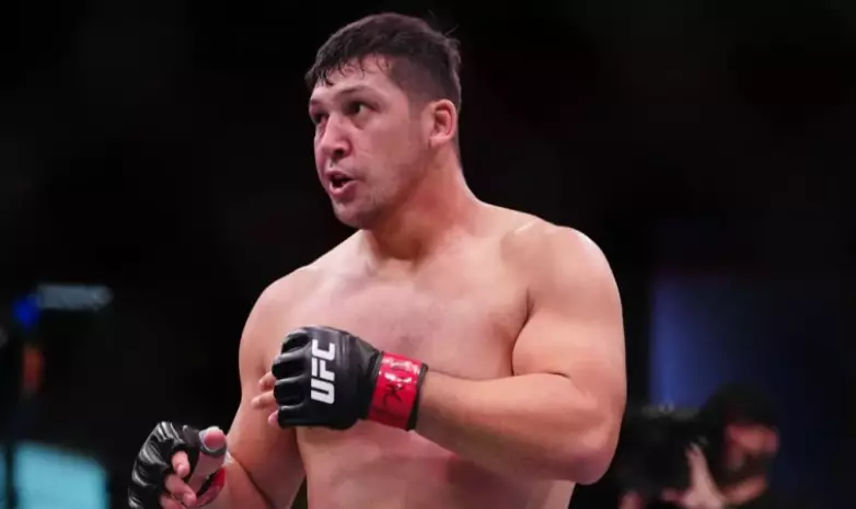 Бой Казахстана с Кыргызстаном обернулся неожиданным финалом в UFC