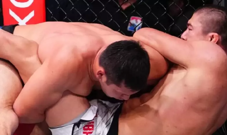 Бой Казахстан — Кыргызстан в UFC вошел в историю