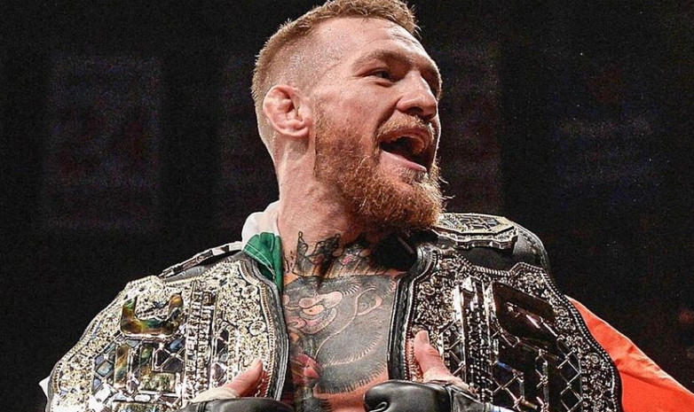 Макгрегор возвращается: видео спаррингов экс-чемпиона UFC