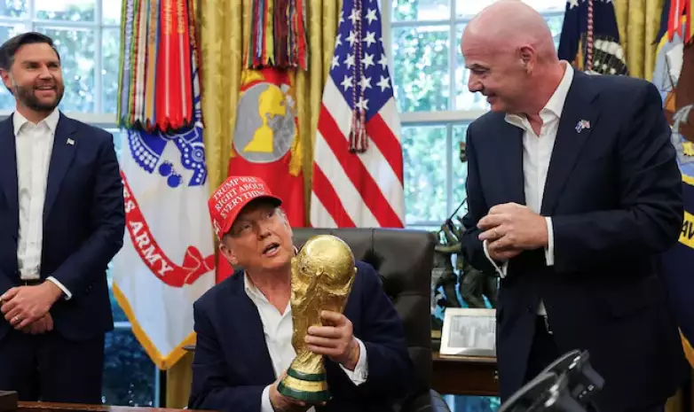 Известны дата и место жеребьевки ЧМ-2026