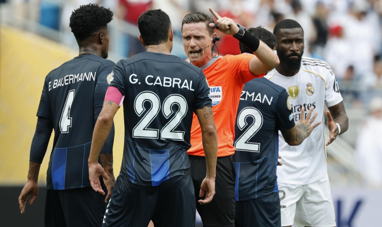 ФИФА завершила расследование инцидента с участием Рюдигера