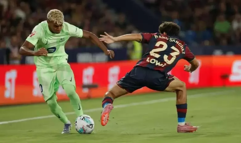 "Барселона" совершила невероятный камбэк в Ла Лиге