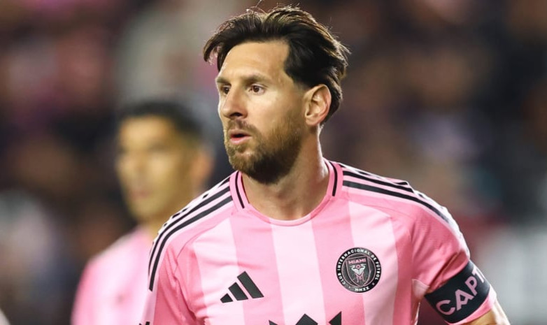 "Интер Майами" без Месси оступился в МЛС