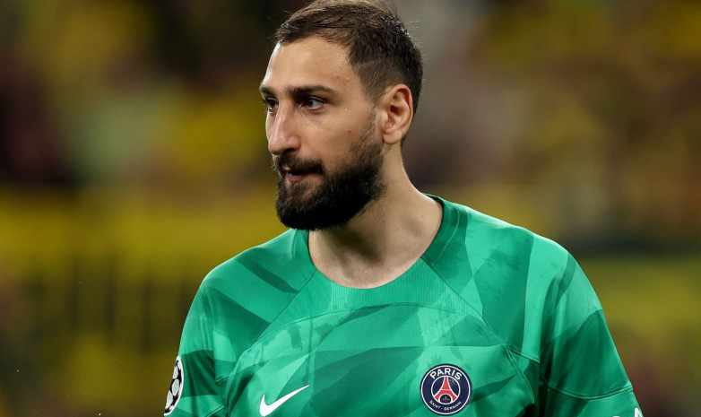 Доннарумма согласовал контракт с "Манчестер Сити"