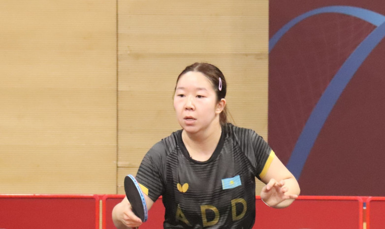 Казахстанская теннисистка завоевала "бронзу" на турнире в Болгарии