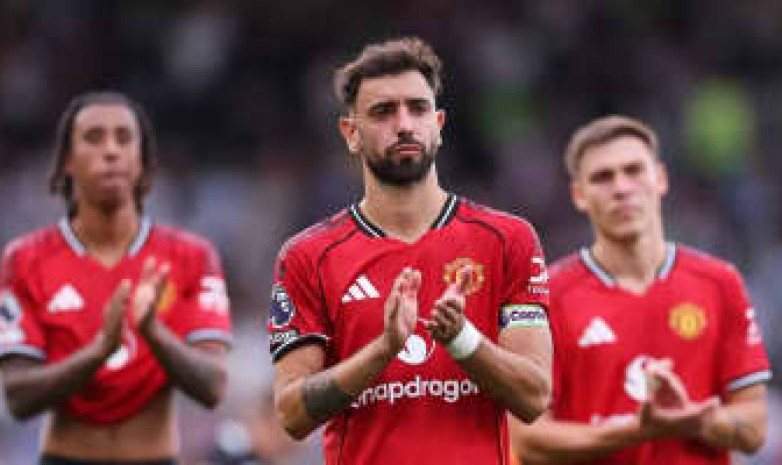 "Манчестер Юнайтед" упустил победу в АПЛ