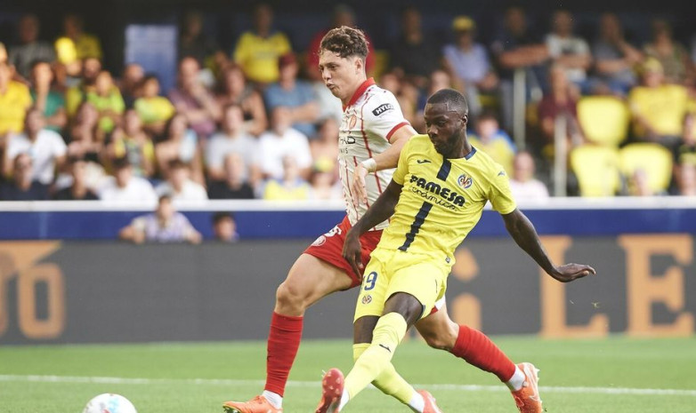 Разгромом 5:0 завершился матч в Ла Лиге