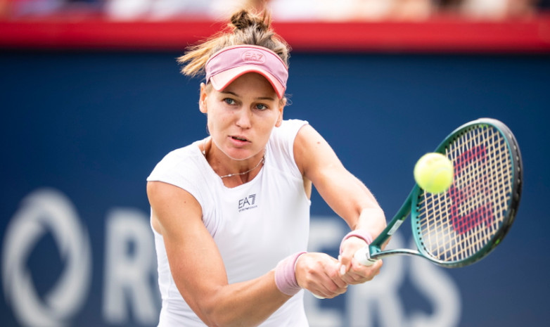 Сенсация прогремела на старте US Open-2025 с участием Рыбакиной