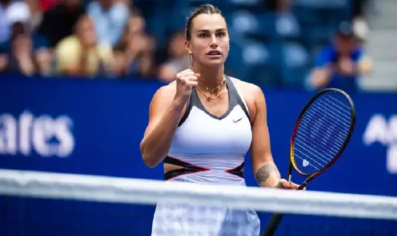 Арина Соболенко с победы стартовала на US Open