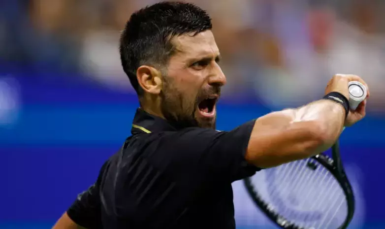 Новак Джокович успешно стартовал на US Open