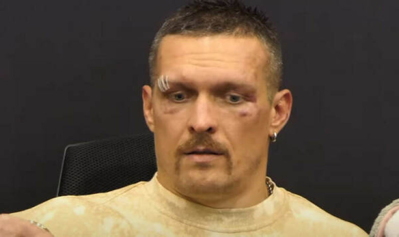 52-летний экс-чемпион вызвал на бой Александра Усика