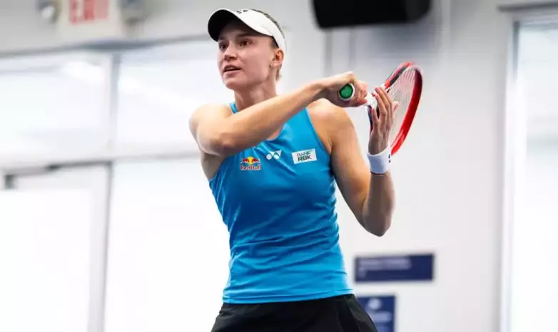 Назван исход матча Рыбакиной с первой ракеткой мира