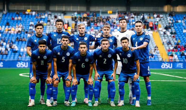Казахстан объявил состав на отборочный матч Евро-2027 против Англии