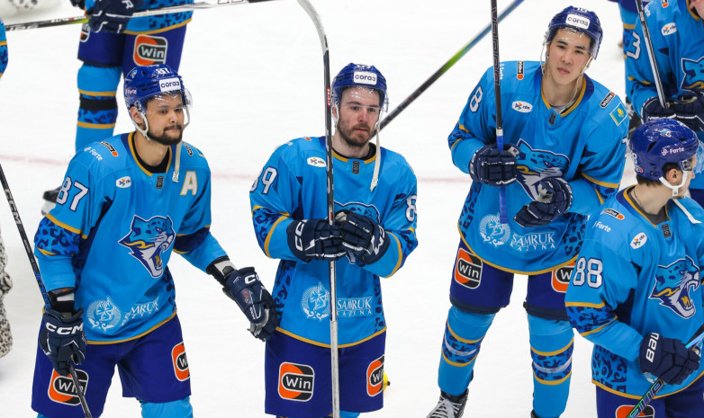 "Барыс" назвал состав на турнир перед стартом КХЛ