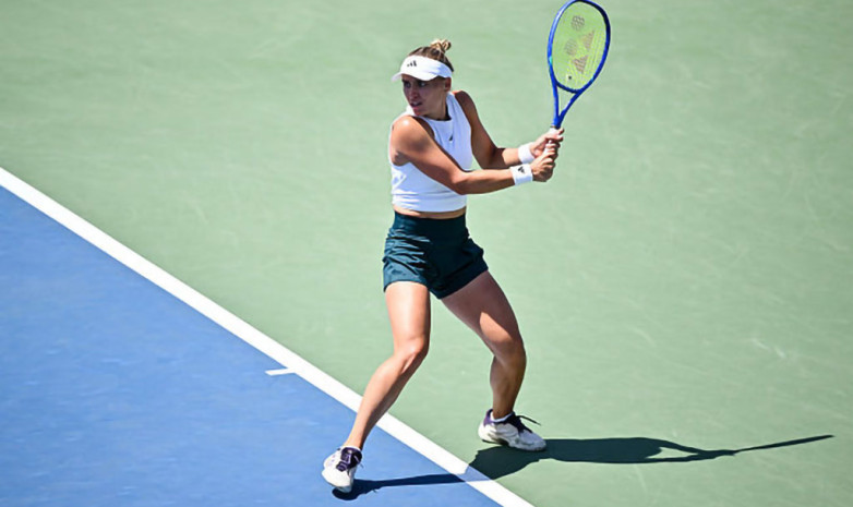 Разгромом обернулся матч Россия — Украина на US Open-2025