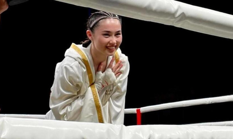 Балаусса Муздиман сразится за титул чемпионки мира в Алматы