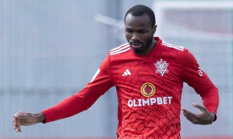 Экс-защитник "Актобе" не прошел медосмотр в клубе РПЛ и остался без клуба