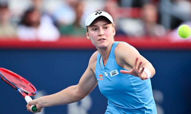 Рыбакина разгромила первую ракетку мира на US Open
