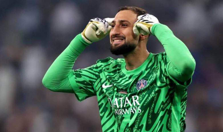 "Манчестер Сити" близок к трансферу Доннаруммы