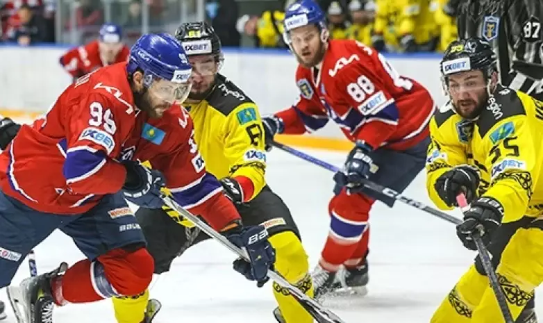 Определены полуфинальные пары Кубка Казахстана