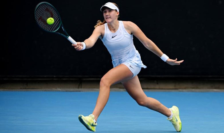 Мирра Андреева с разгромом вышла во второй круг US Open