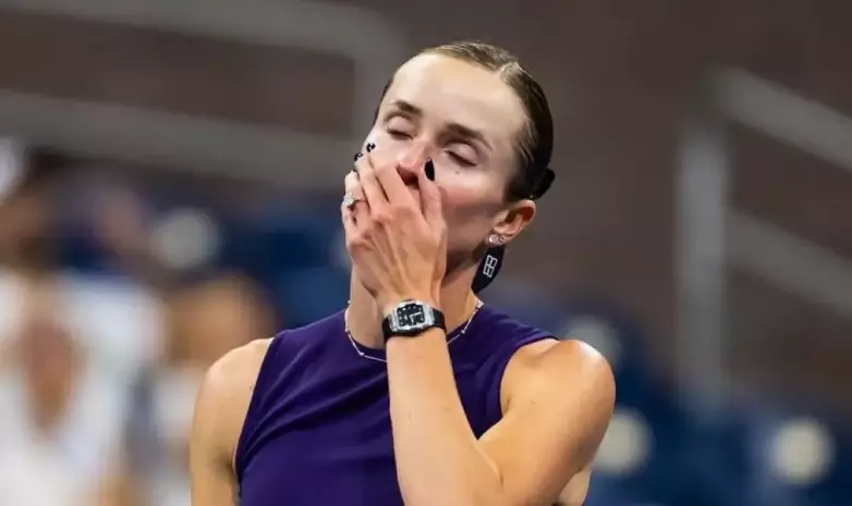 Сенсацией обернулся матч первой ракетки Украины на US Open-2025