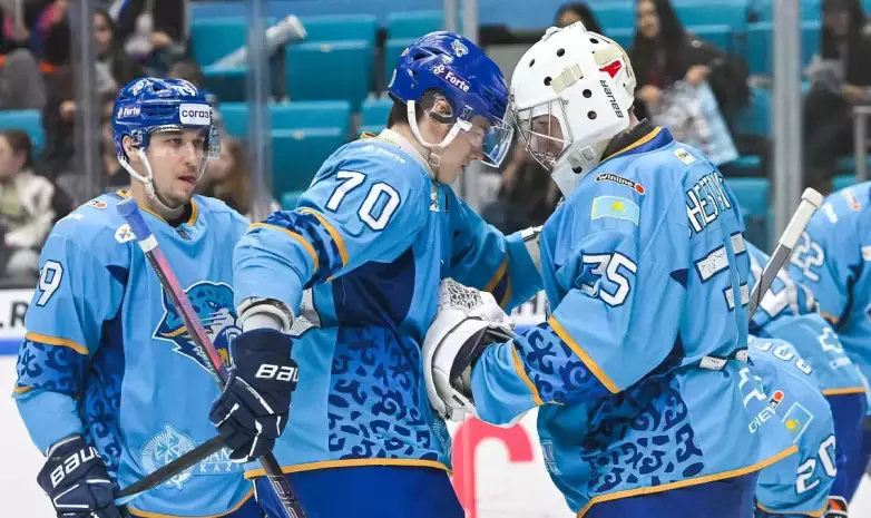 КХЛ прокомментировала первое поражение "Барыса" в предсезонке