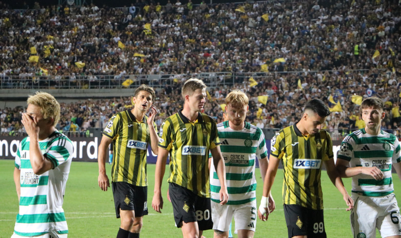 "Кайрат" сенсационно вышел в групповой этап Лиги чемпионов