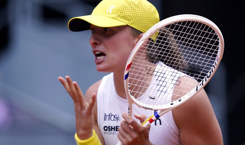 Ига Швентек с уверенной победы стартовала на US Open