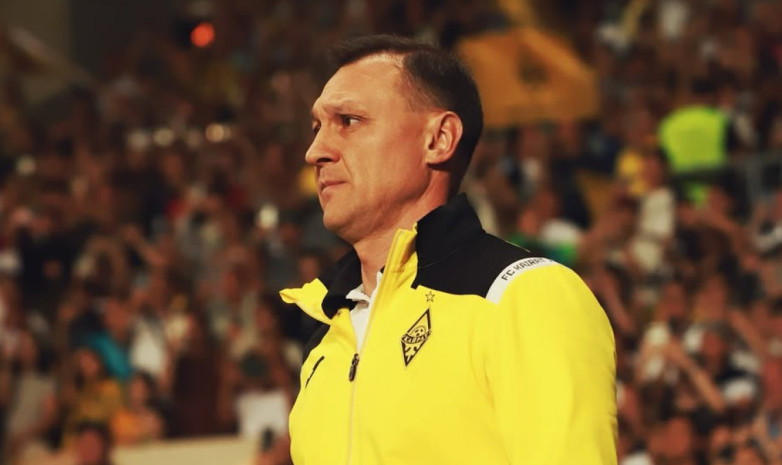 Тренер "Кайрата" поделился мыслями после выхода в Лигу чемпионов